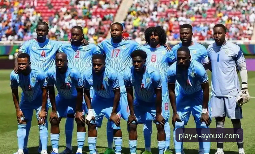 揭秘民主刚果52年世界杯回归路：一场绝杀背后的数字与情感共振