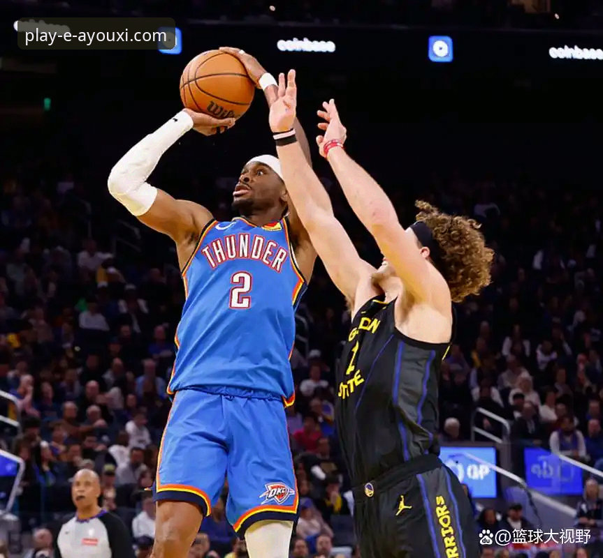 雷霆加时险胜背后：从亚历山大47分看NBA数据流趋势深度评测