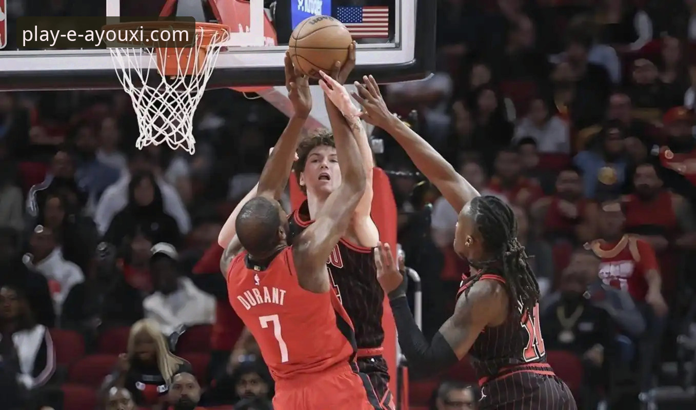 深度解析火箭大胜尼克斯：一场团队篮球的实战操作教程